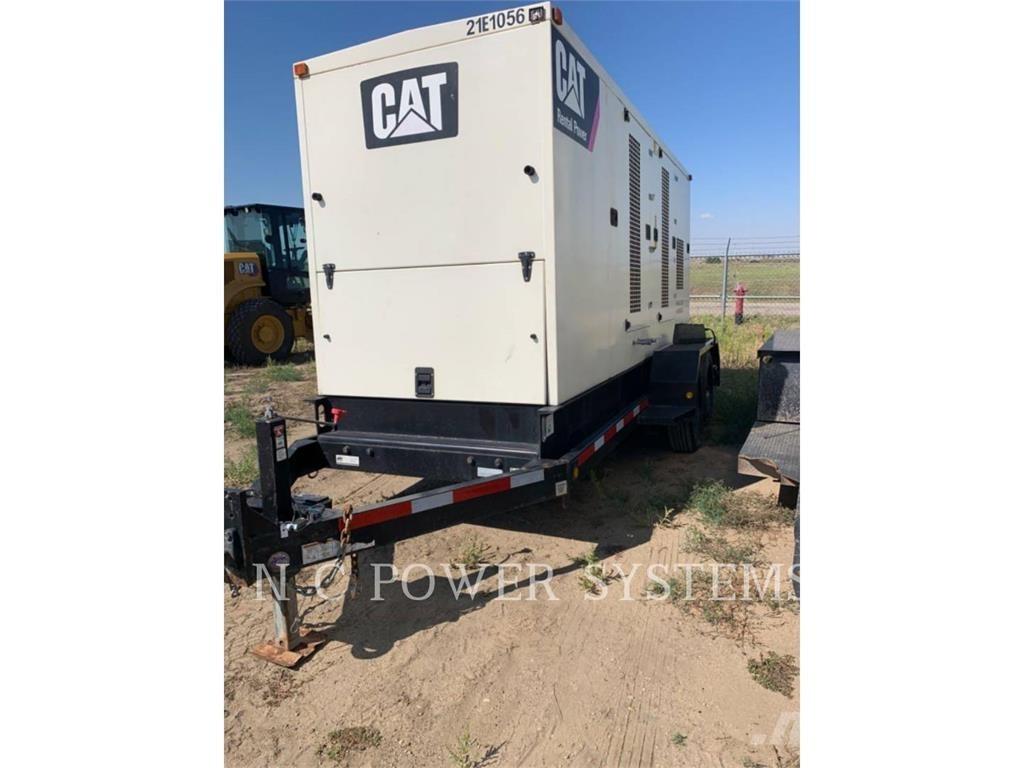 CAT XQ 300 Drugi agregati