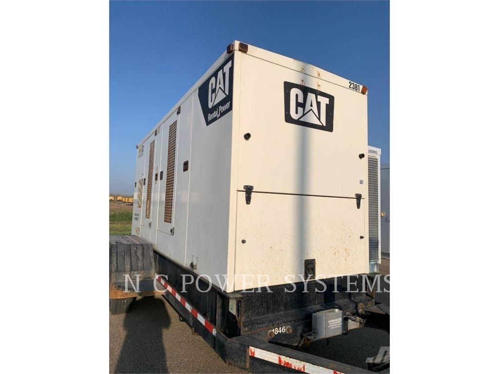 CAT XQ 300 Drugi agregati