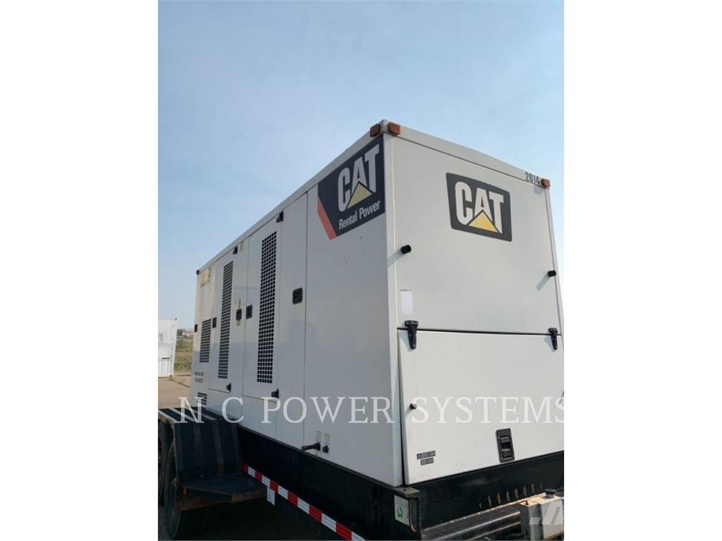 CAT XQ 300 Drugi agregati
