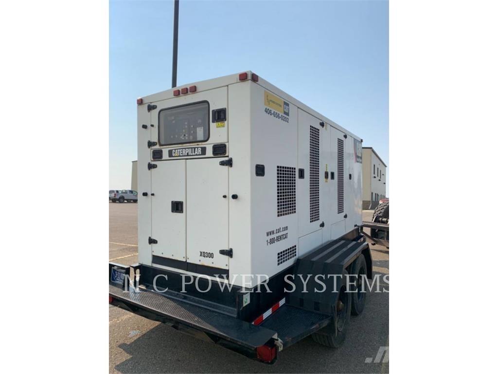 CAT XQ 300 Drugi agregati