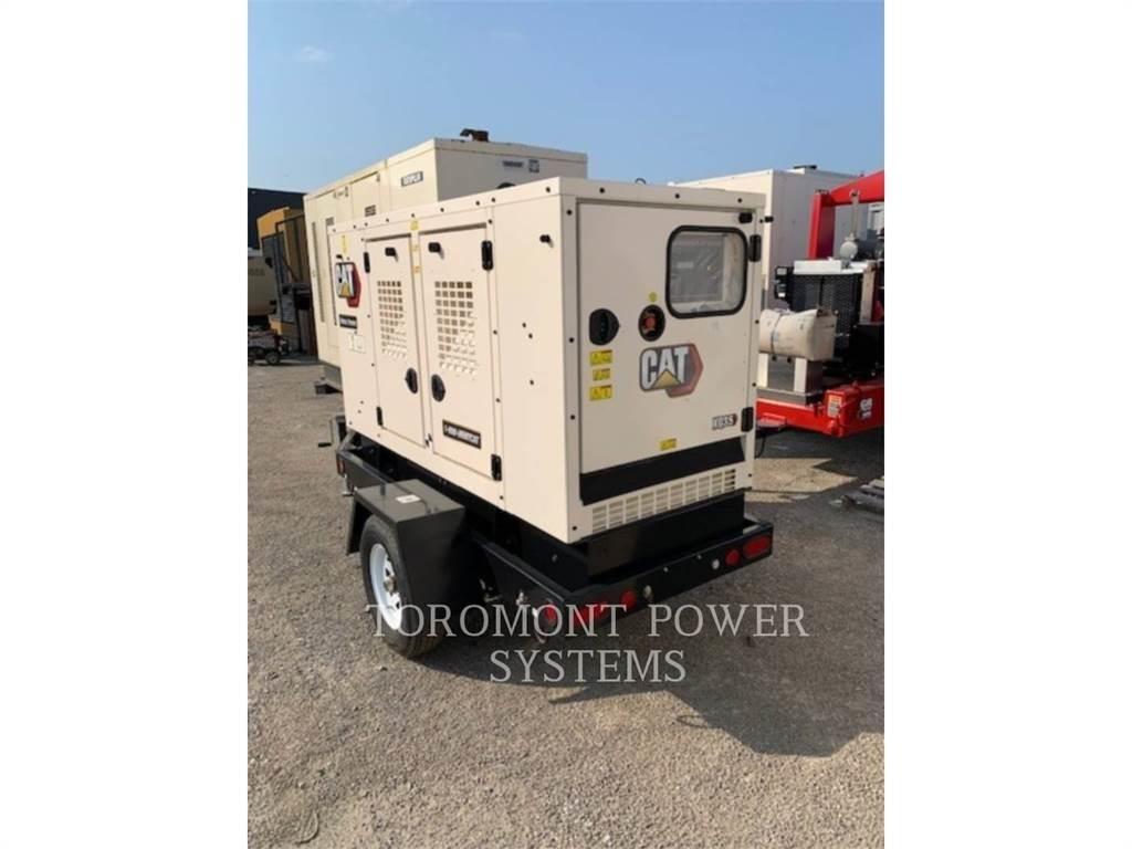 CAT XQ 35 Drugi agregati