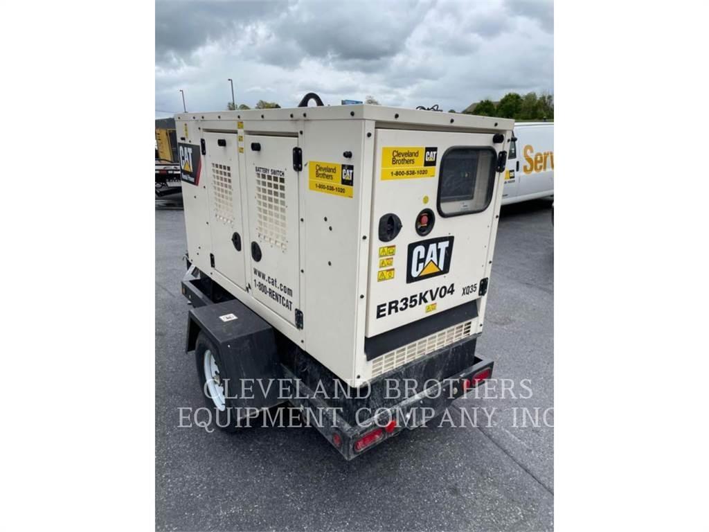 CAT XQ 35 Drugi agregati