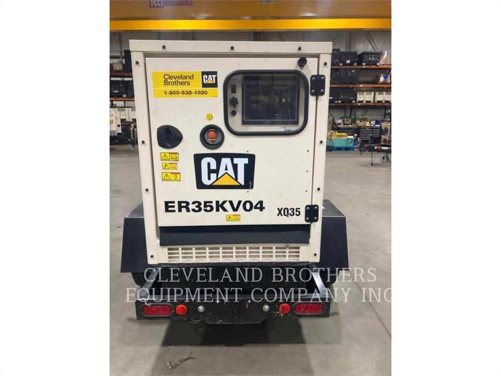 CAT XQ 35 Drugi agregati