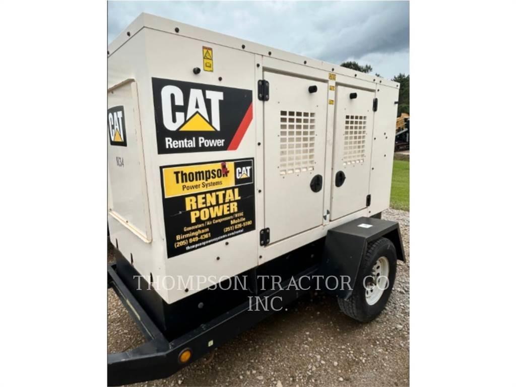CAT XQ 35 Drugi agregati