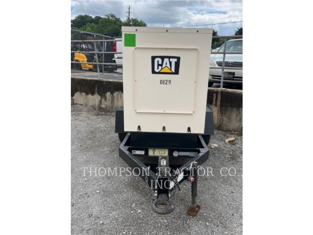 CAT XQ 35 Drugi agregati