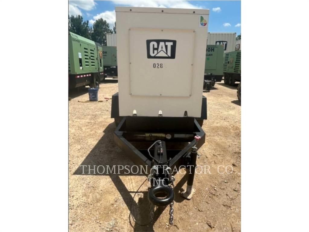 CAT XQ 35 Drugi agregati