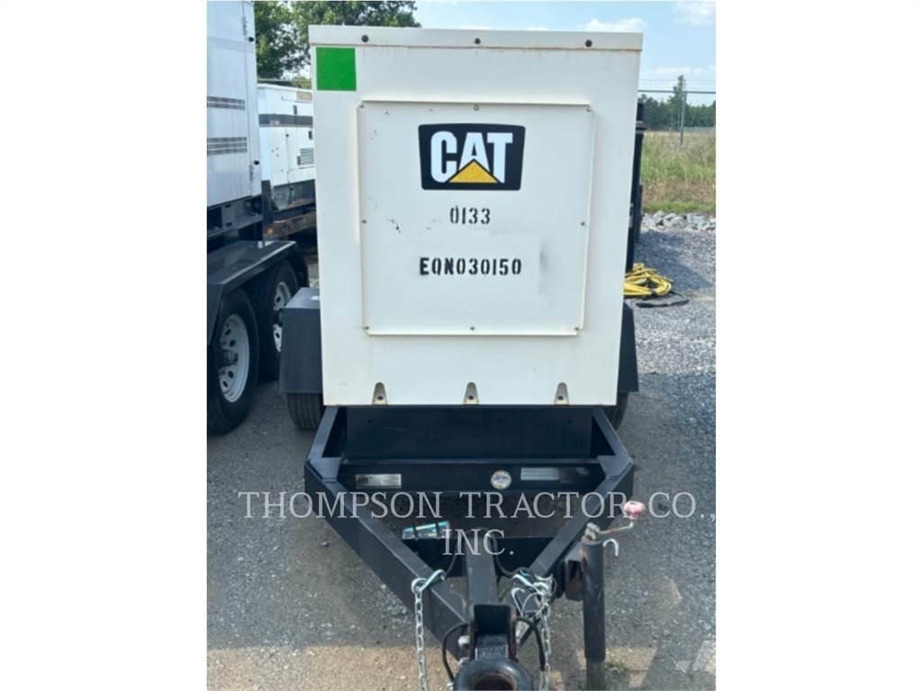 CAT XQ 35 Drugi agregati