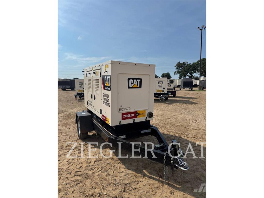 CAT XQ 35 Drugi agregati