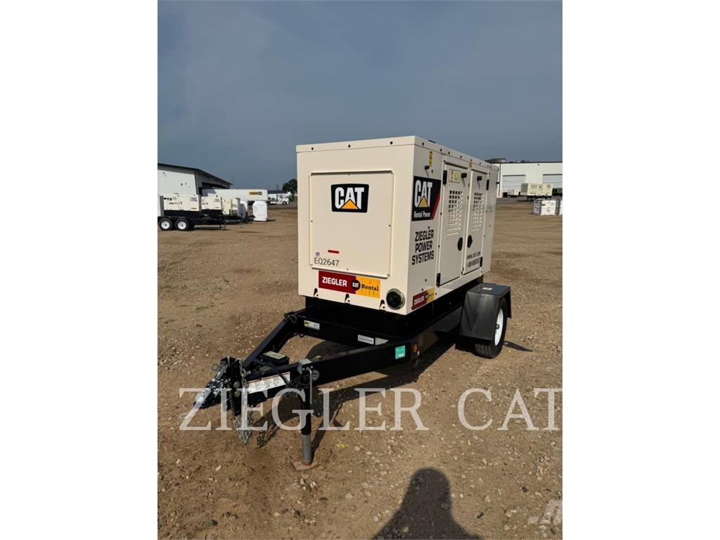 CAT XQ 35 Drugi agregati