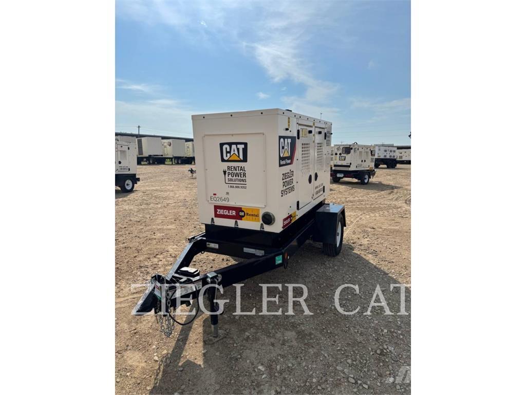 CAT XQ 35 Drugi agregati