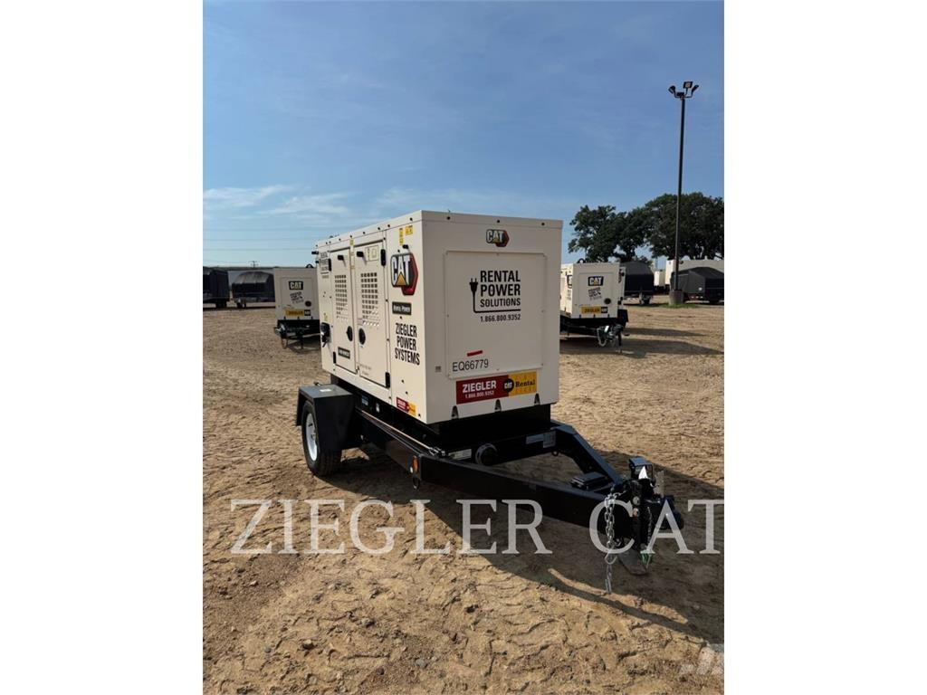 CAT XQ 35 Drugi agregati
