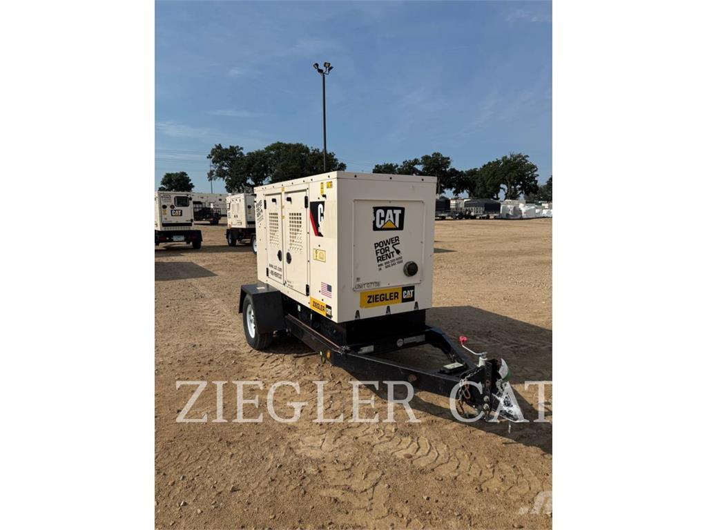 CAT XQ 35 Drugi agregati