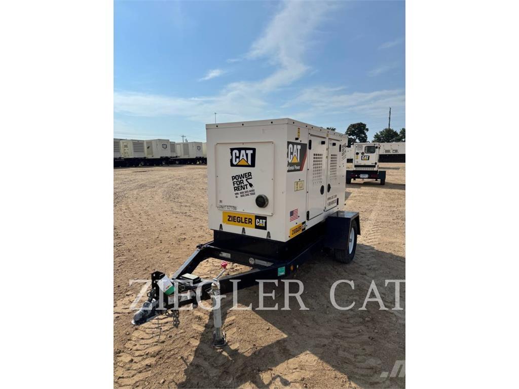 CAT XQ 35 Drugi agregati