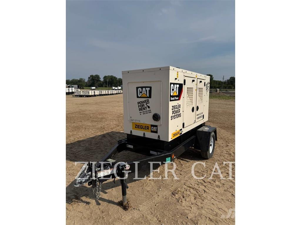 CAT XQ 35 Drugi agregati