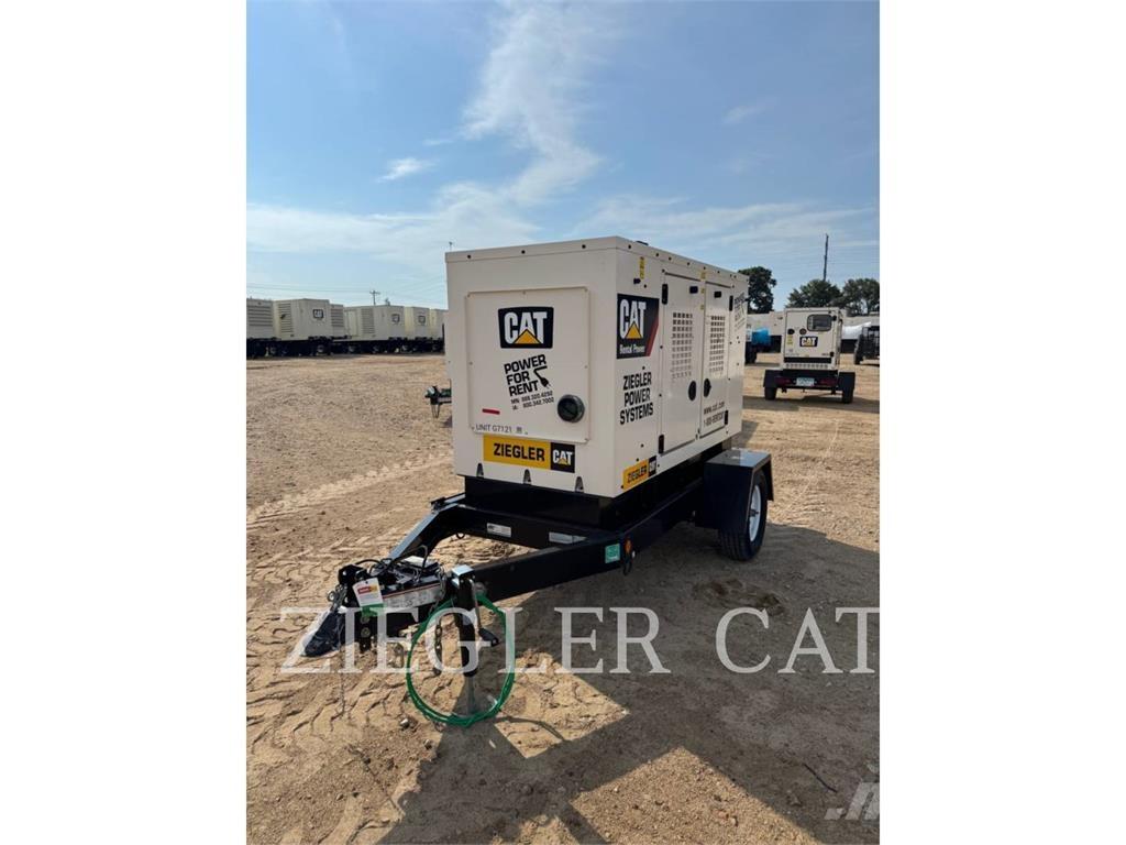 CAT XQ 35 Drugi agregati