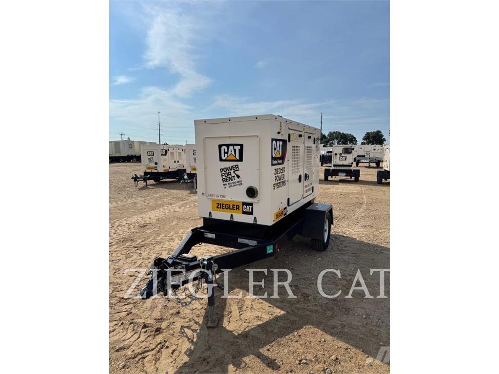 CAT XQ 35 Drugi agregati