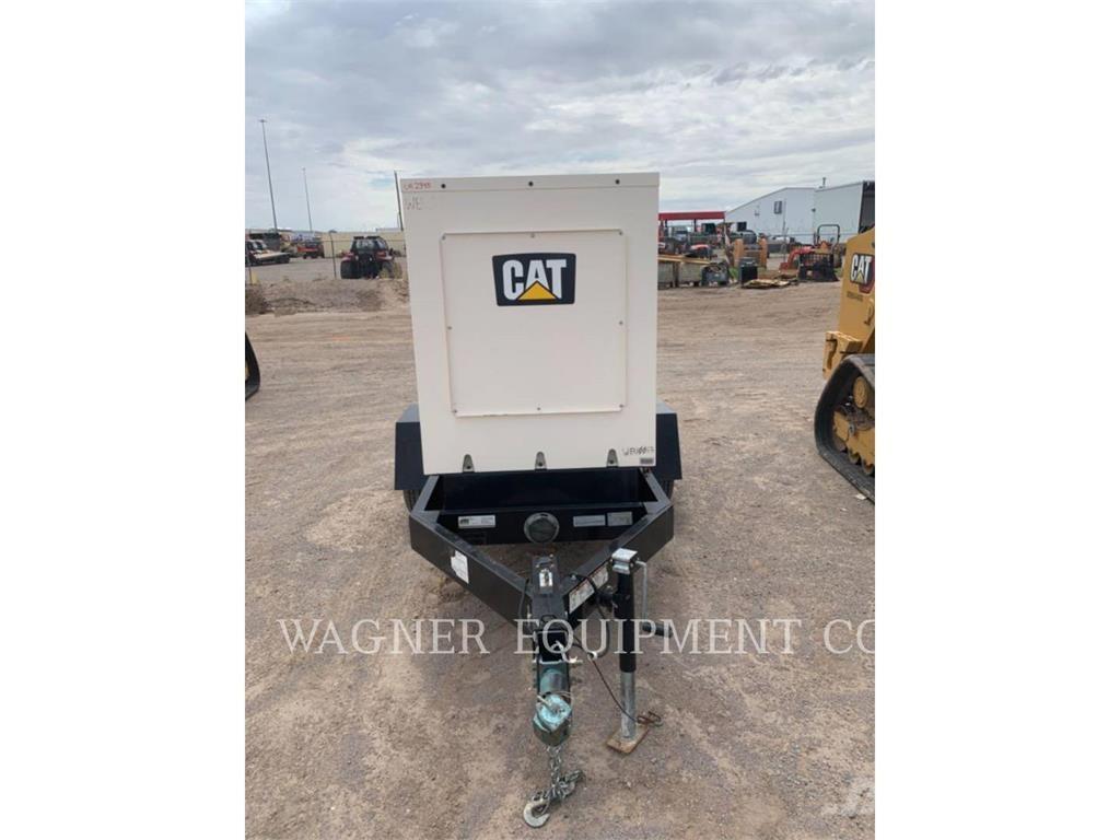 CAT XQ 35 Drugi agregati