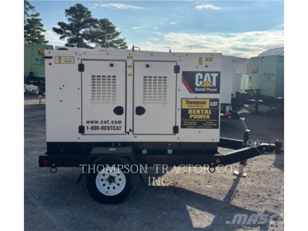 CAT XQ 35 Drugi agregati