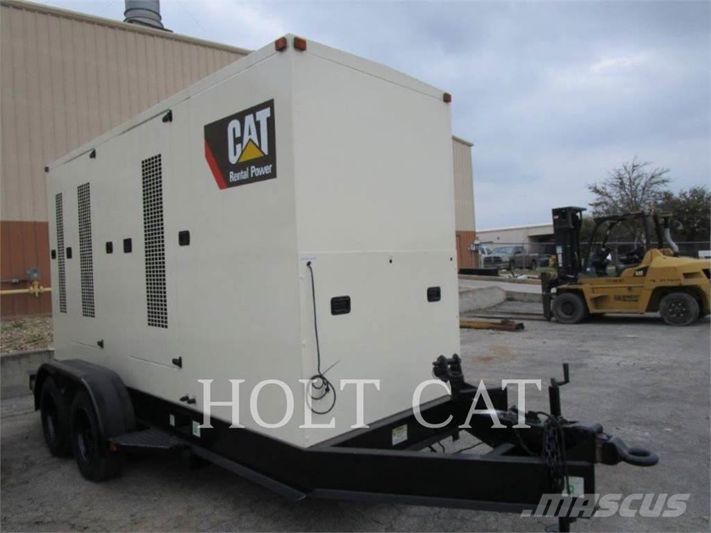 CAT XQ 350 Drugi agregati