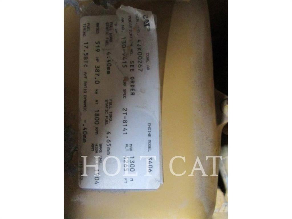 CAT XQ 350 Drugi agregati