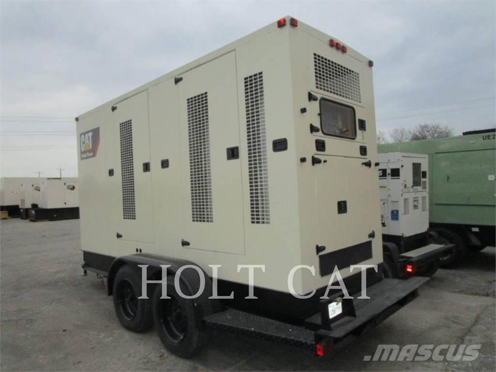 CAT XQ 350 Drugi agregati