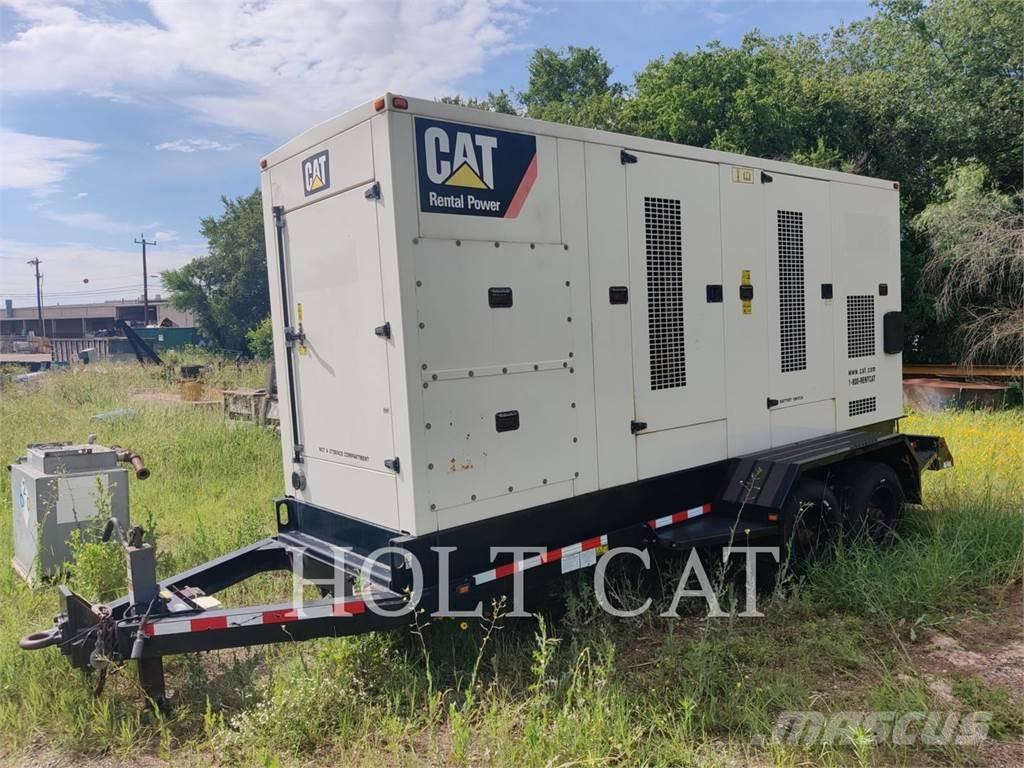 CAT XQ 350 Drugi agregati