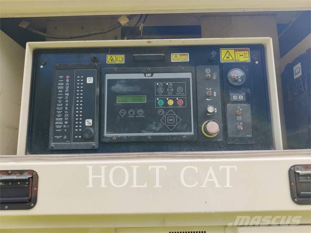 CAT XQ 350 Drugi agregati