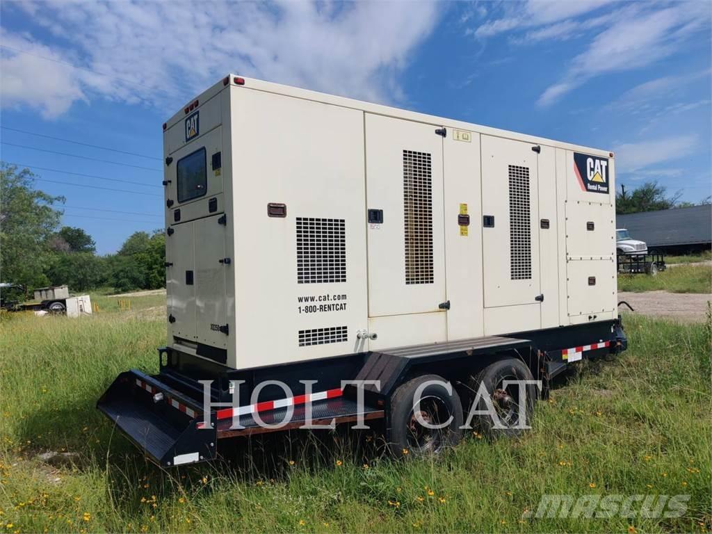CAT XQ 350 Drugi agregati