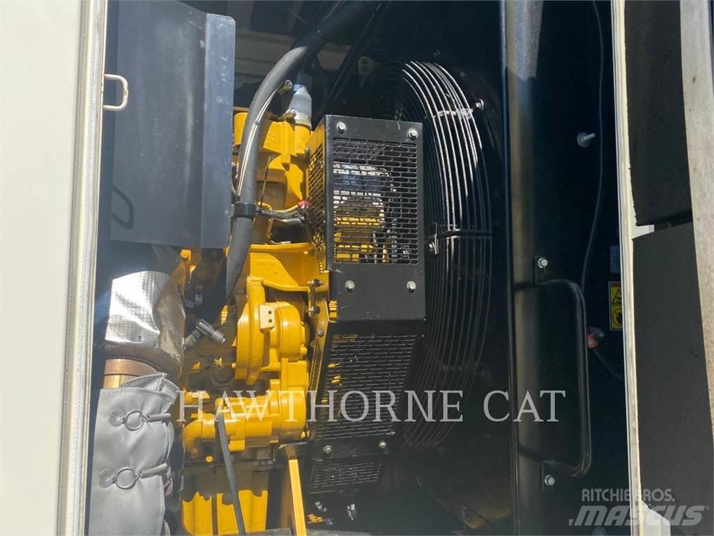CAT XQ 350 Drugi agregati