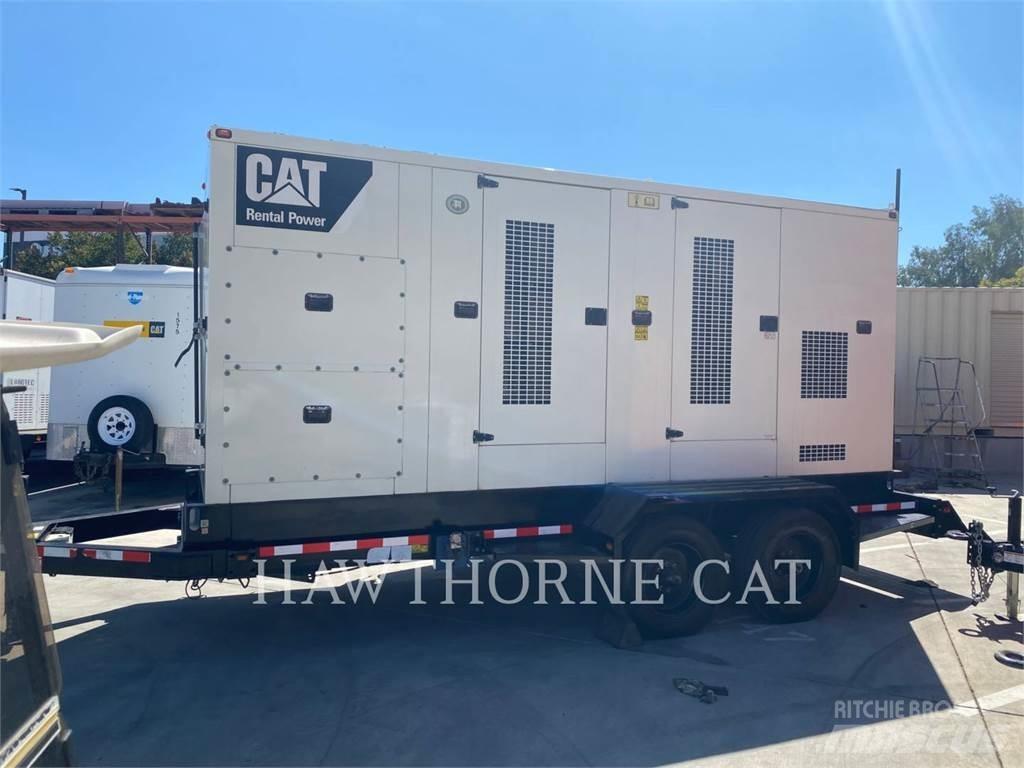 CAT XQ 350 Drugi agregati
