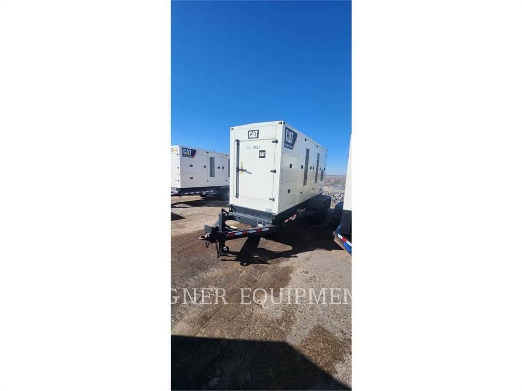 CAT XQ 350 Drugi agregati