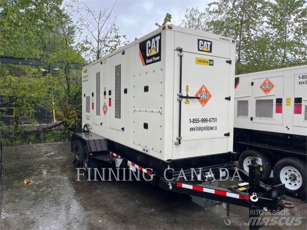 CAT XQ 350 Drugi agregati