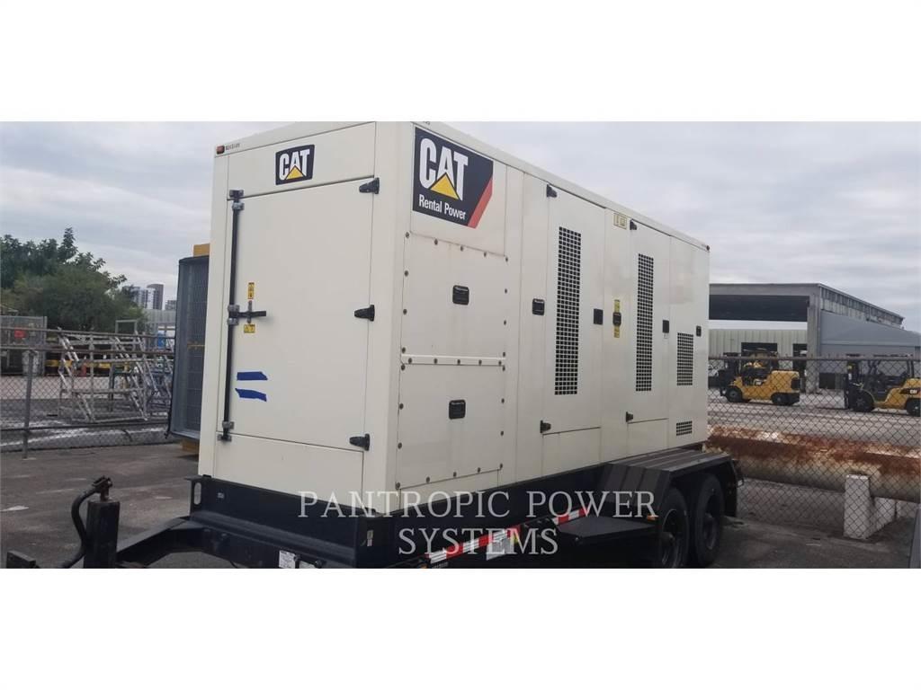 CAT XQ 350 Drugi agregati