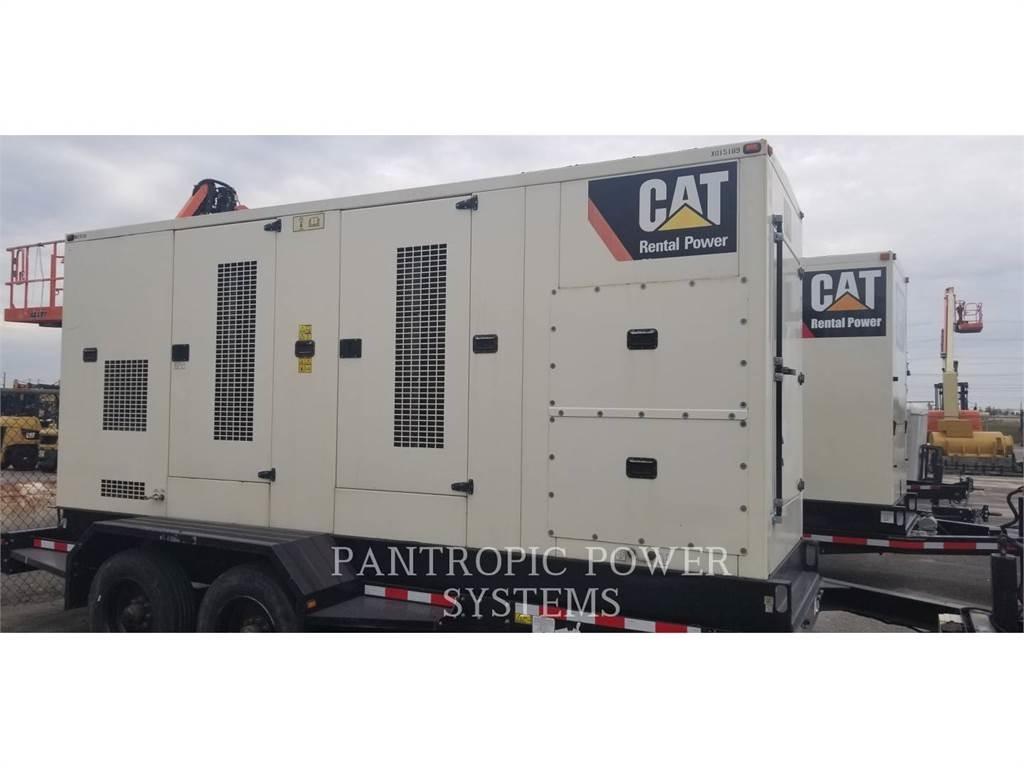 CAT XQ 350 Drugi agregati