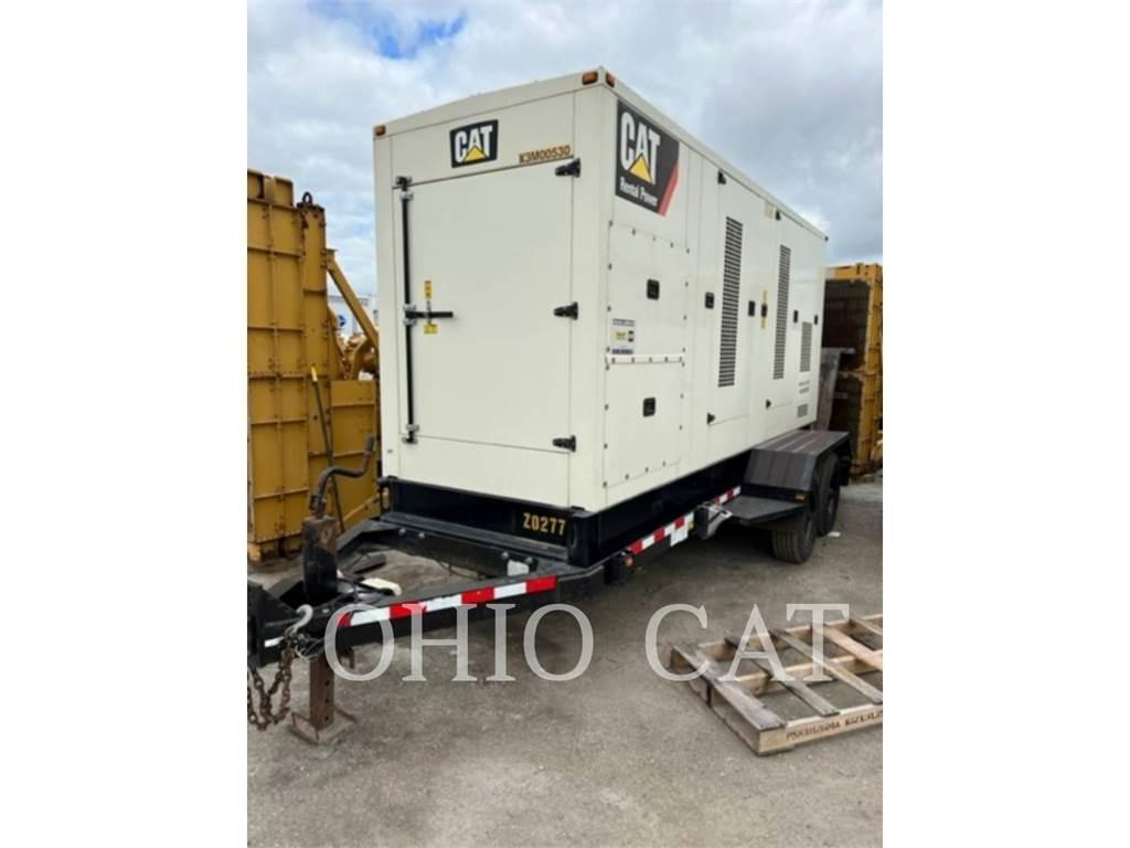 CAT XQ 350 Drugi agregati