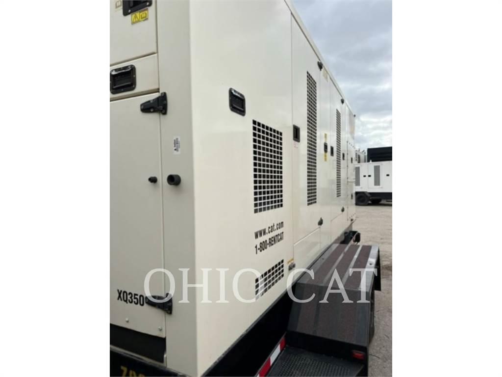 CAT XQ 350 Drugi agregati
