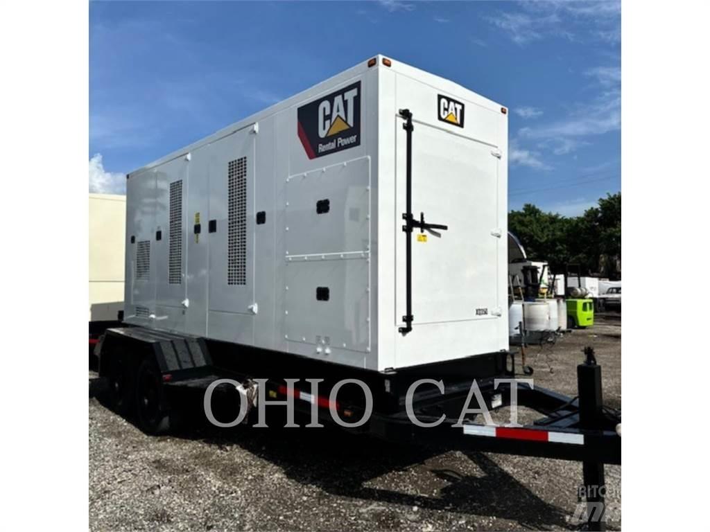 CAT XQ 350 Drugi agregati