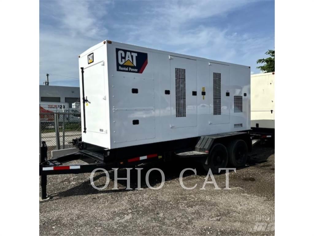 CAT XQ 350 Drugi agregati