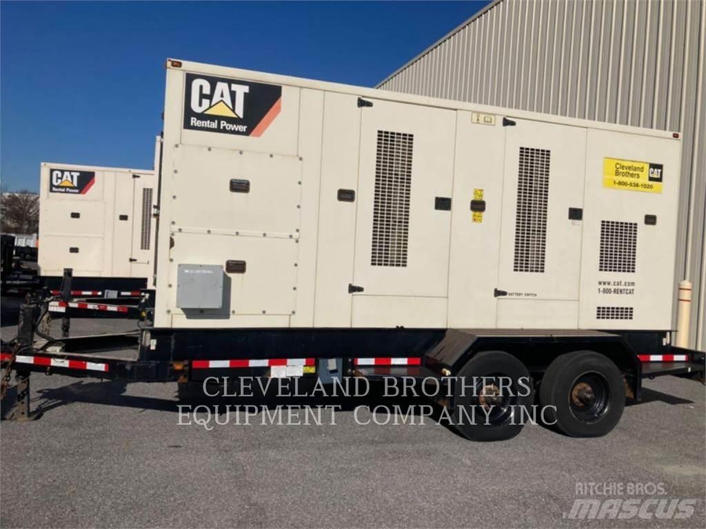 CAT XQ 350 Drugi agregati