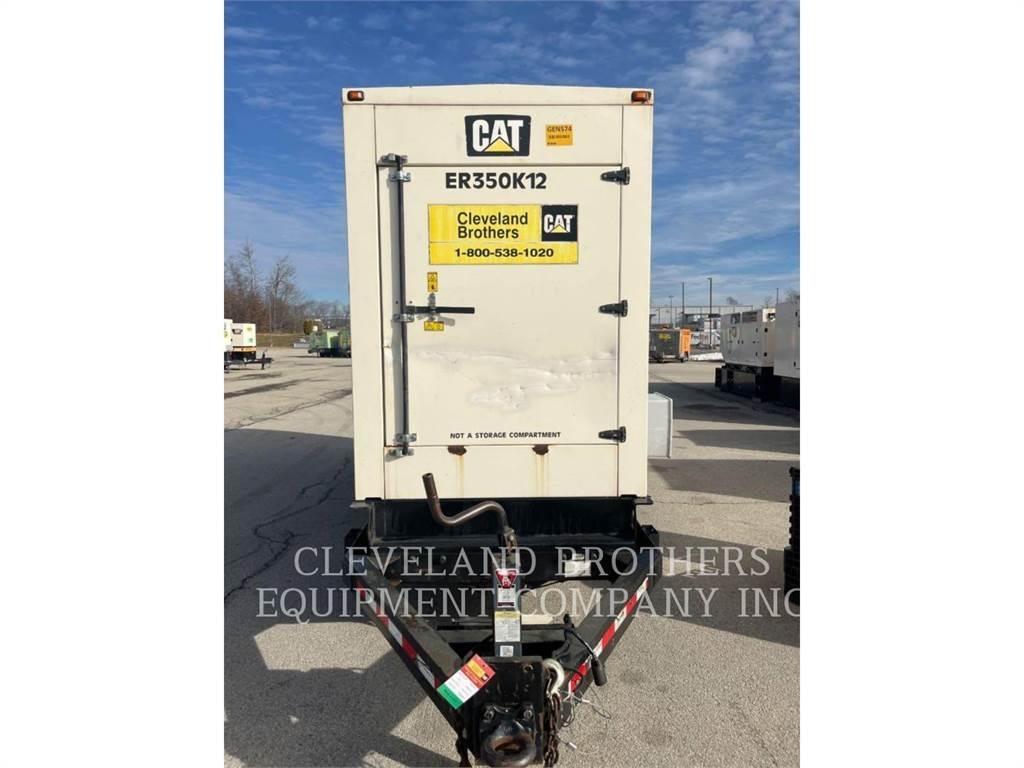 CAT XQ 350 Drugi agregati