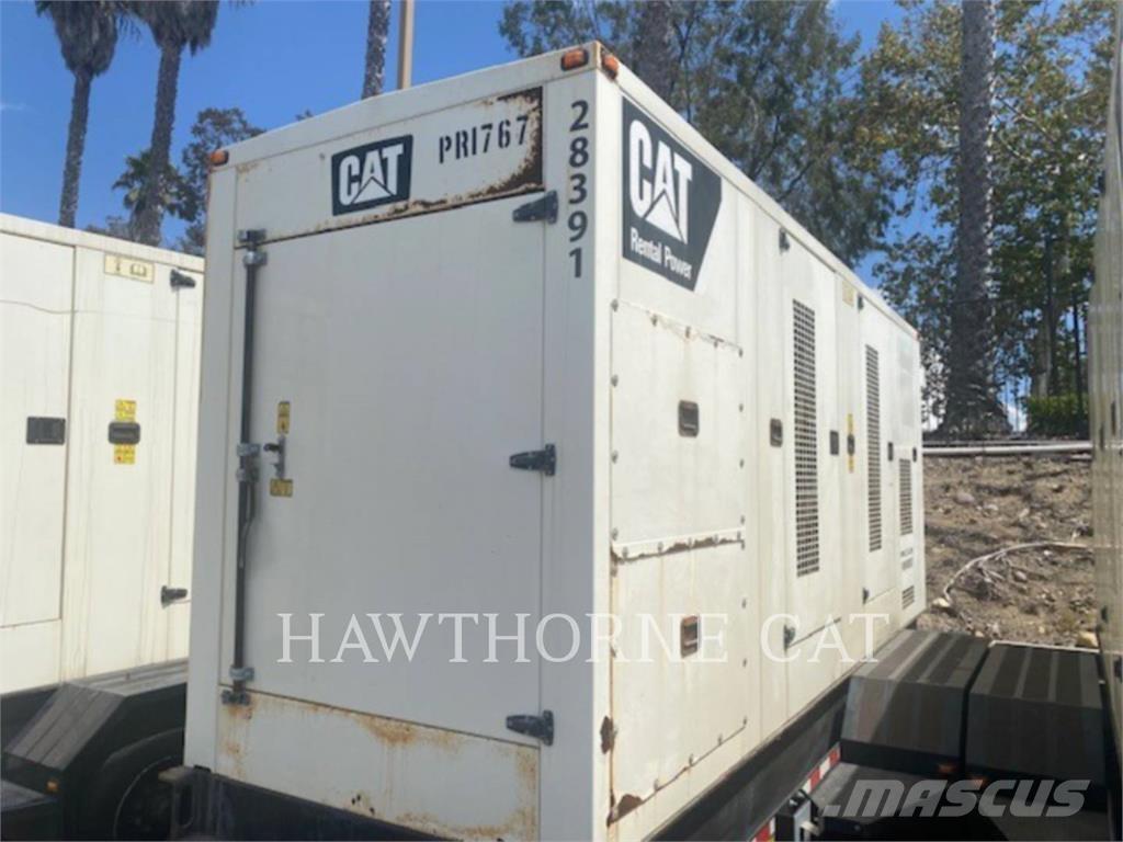 CAT XQ 350 Drugi agregati