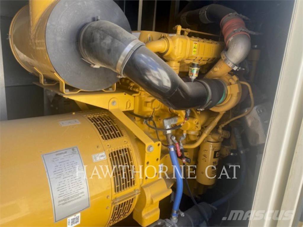 CAT XQ 350 Drugi agregati