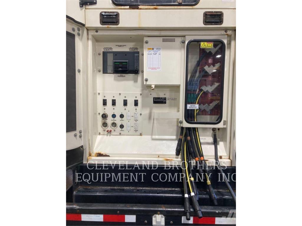 CAT XQ 350 Drugi agregati