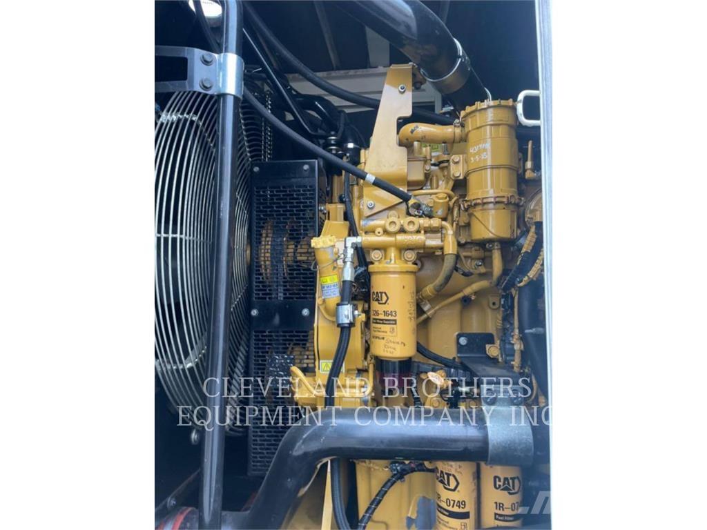 CAT XQ 350 Drugi agregati