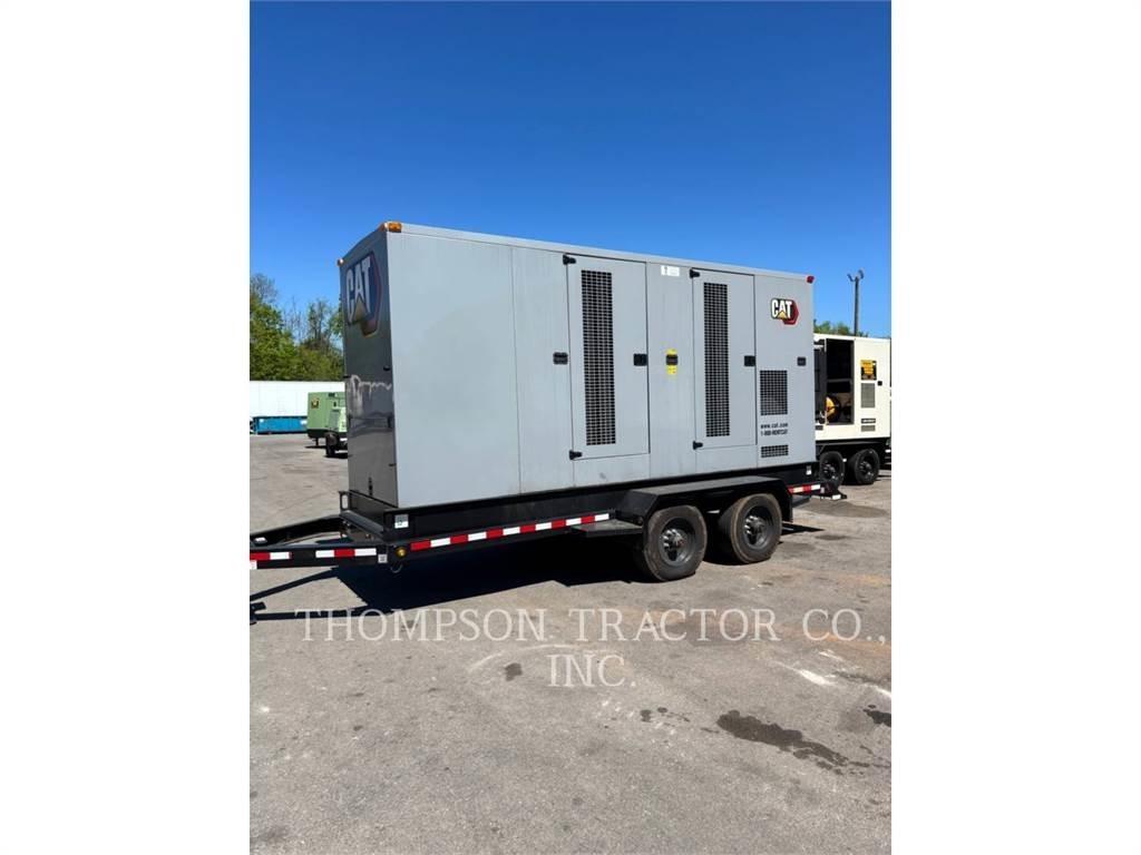 CAT XQ 400 Drugi agregati