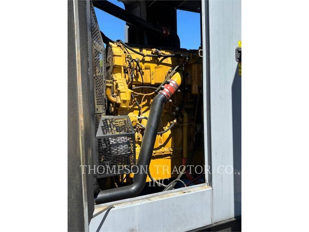 CAT XQ 400 Drugi agregati