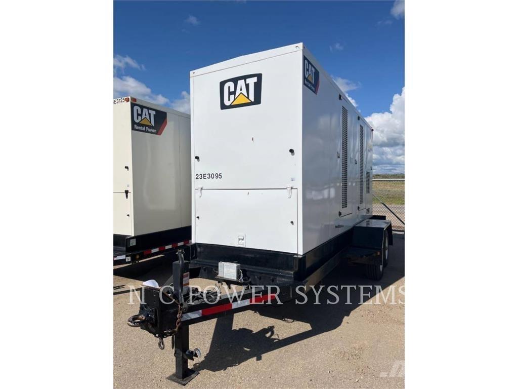 CAT XQ 400 Drugi agregati