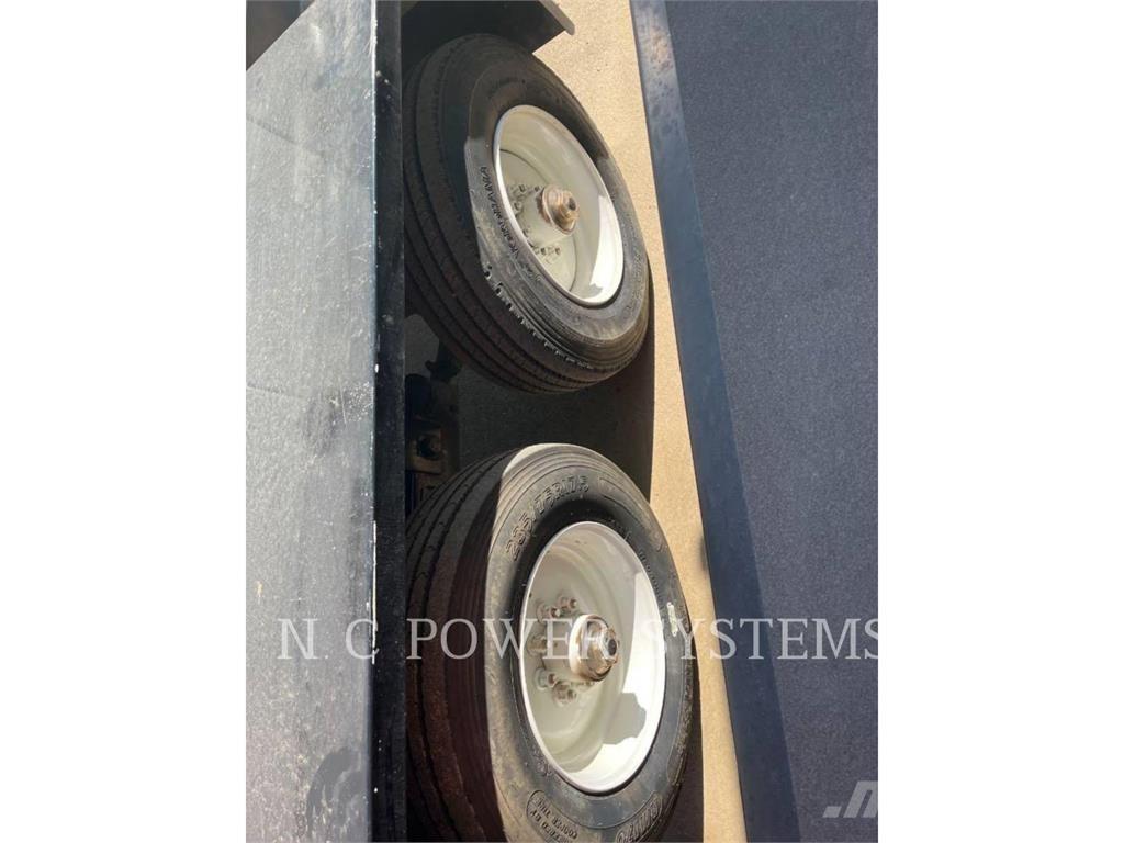 CAT XQ 400 Drugi agregati
