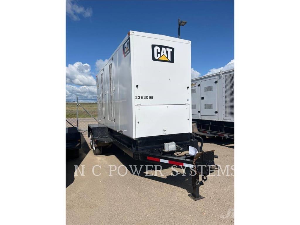 CAT XQ 400 Drugi agregati