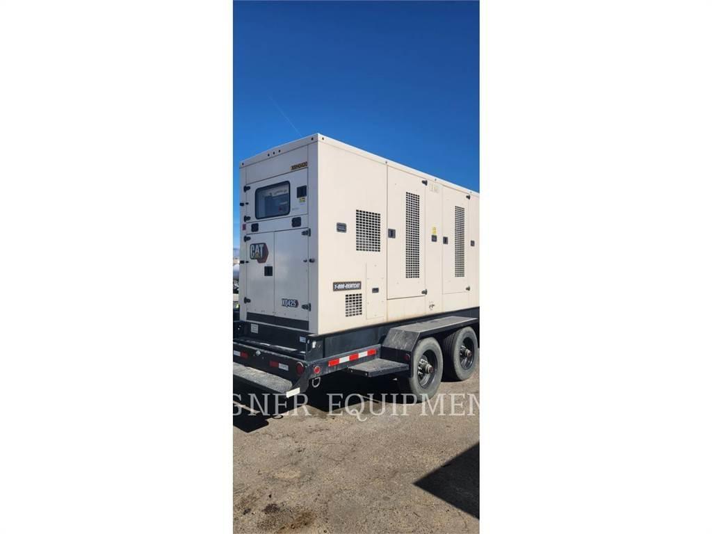 CAT XQ 425 Drugi agregati